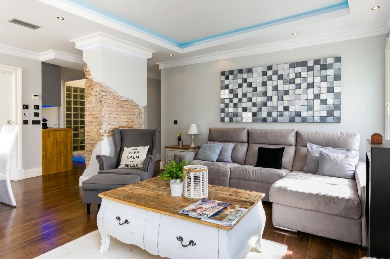 Weforyou 2 Bedrooms Penthouse At Malaga Center Экстерьер фото