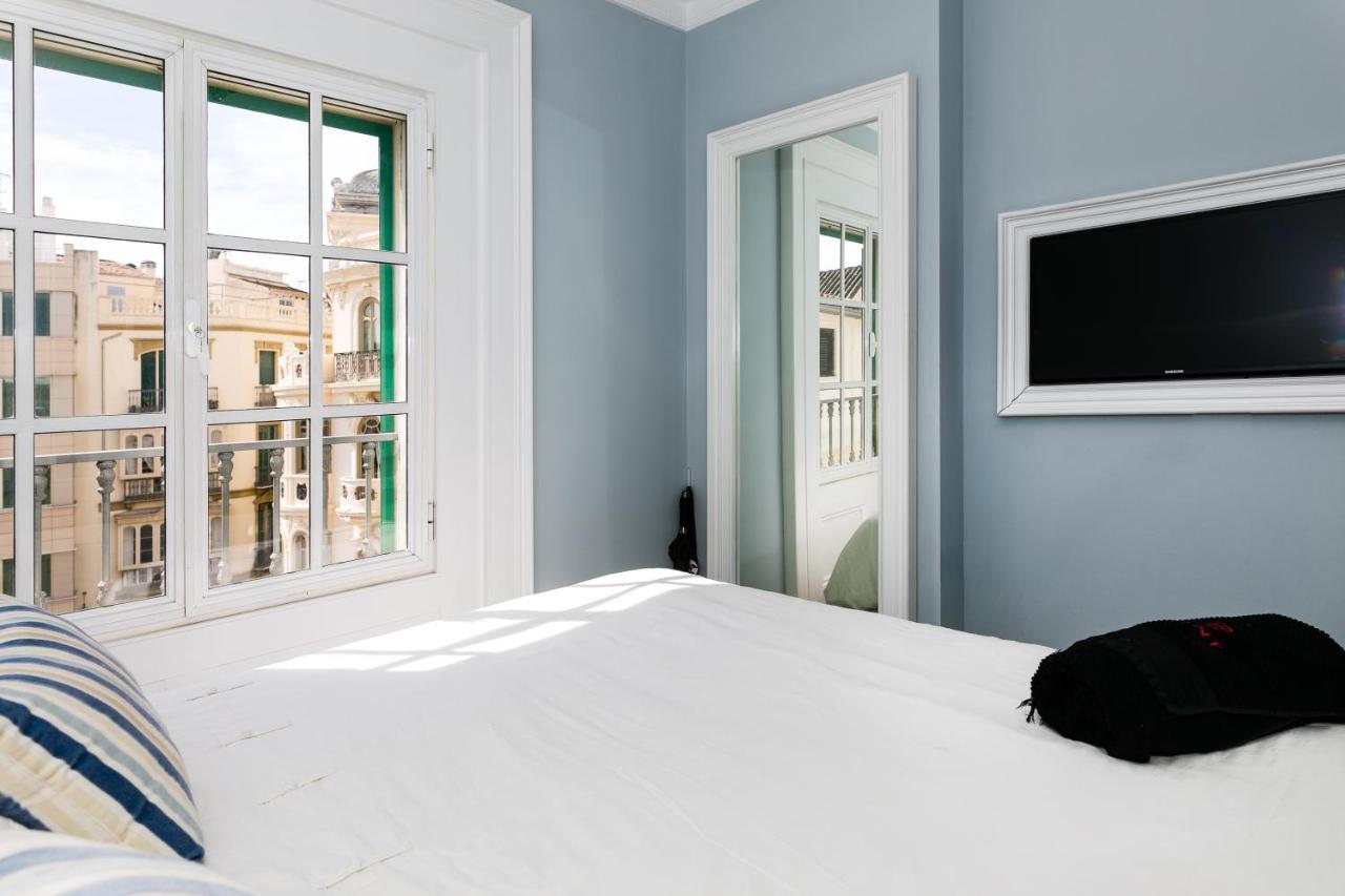 Weforyou 2 Bedrooms Penthouse At Malaga Center Экстерьер фото