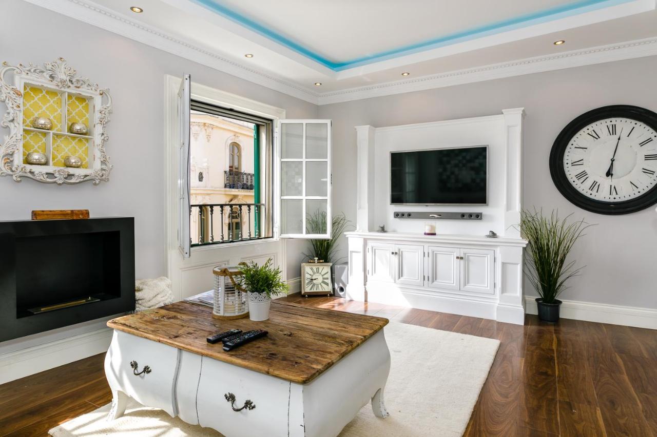 Weforyou 2 Bedrooms Penthouse At Malaga Center Экстерьер фото