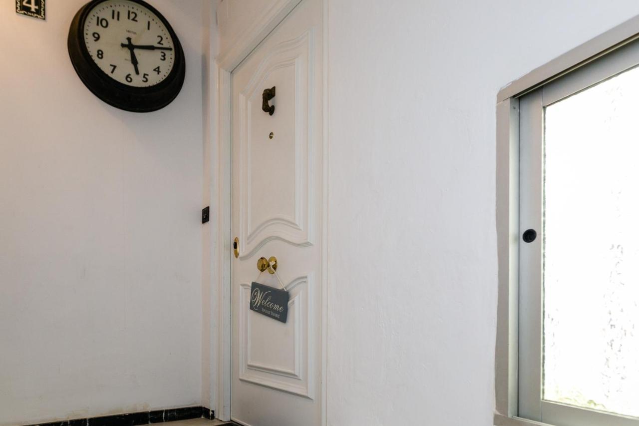 Weforyou 2 Bedrooms Penthouse At Malaga Center Экстерьер фото