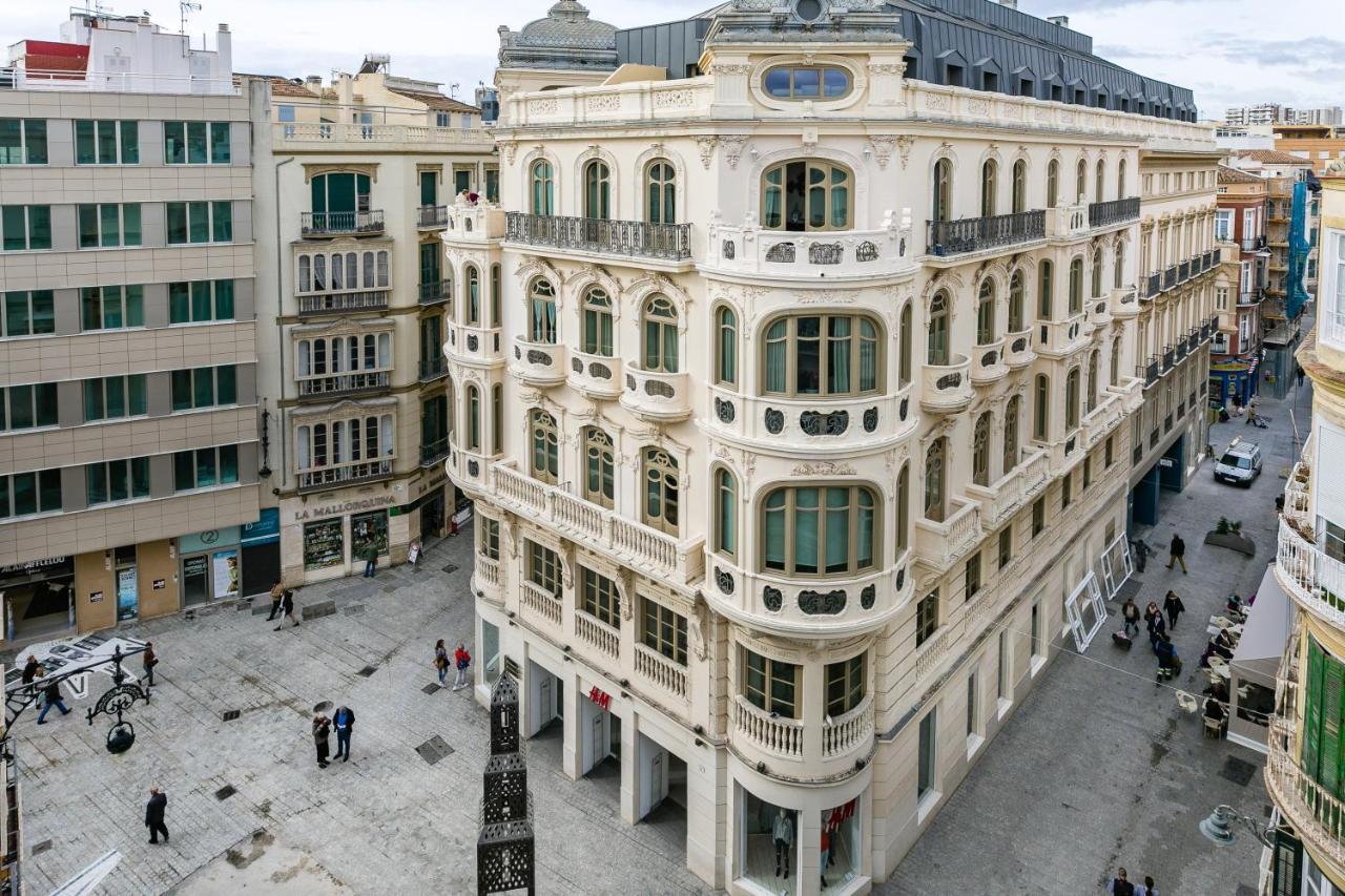 Weforyou 2 Bedrooms Penthouse At Malaga Center Экстерьер фото