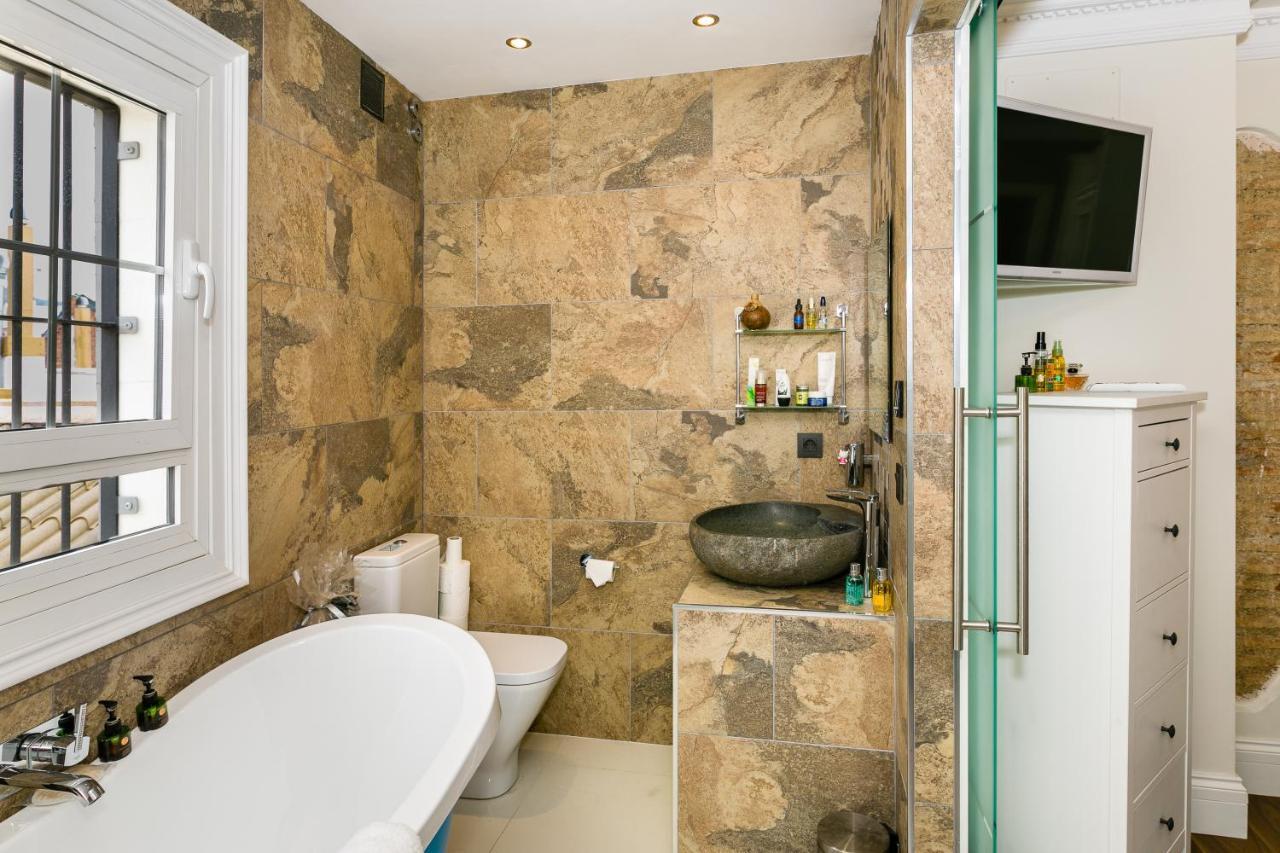 Weforyou 2 Bedrooms Penthouse At Malaga Center Экстерьер фото