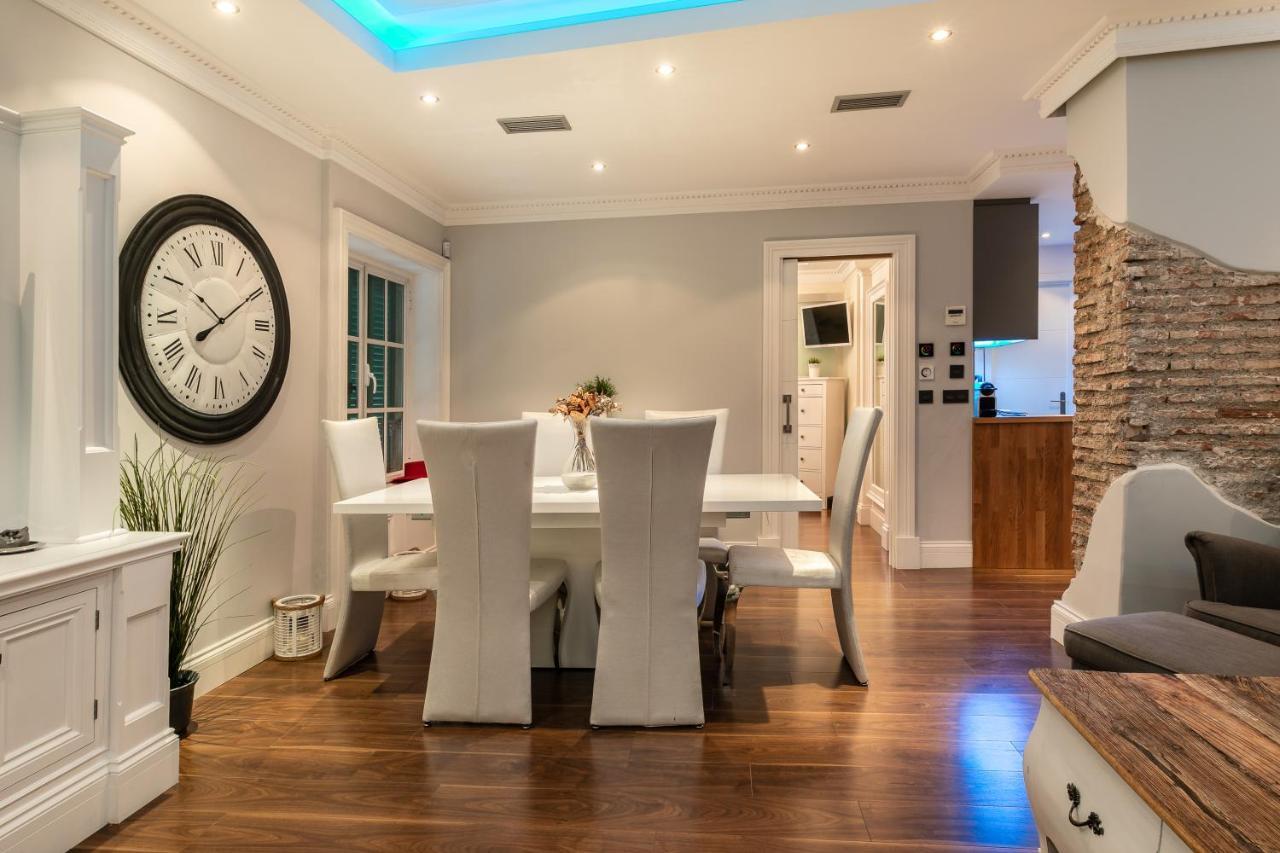 Weforyou 2 Bedrooms Penthouse At Malaga Center Экстерьер фото