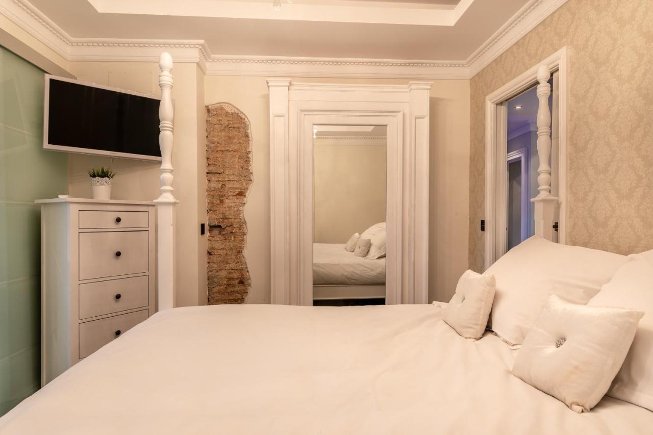 Weforyou 2 Bedrooms Penthouse At Malaga Center Экстерьер фото